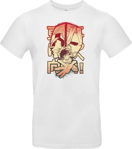 Plus Ultra Hero