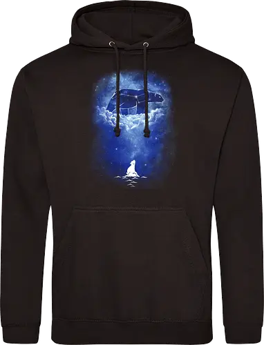 Starry Frozen Sky