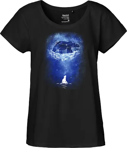 Starry Frozen Sky