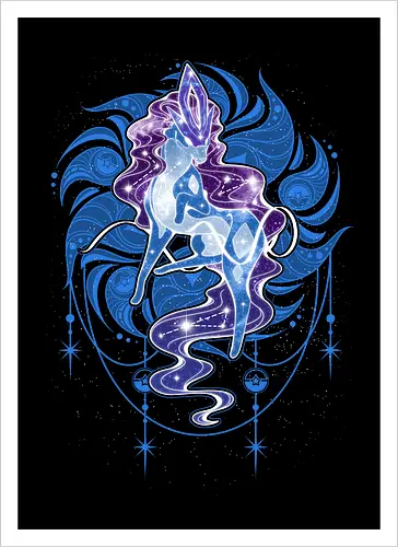 Legendary Beast of Water
