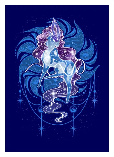 Legendary Beast of Water