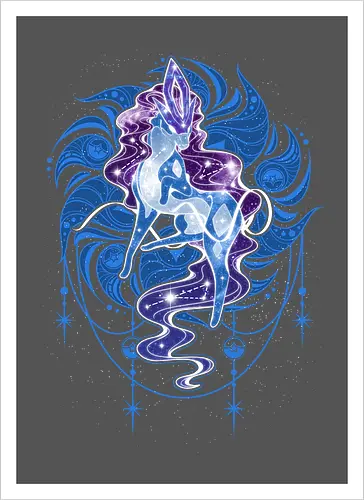 Legendary Beast of Water