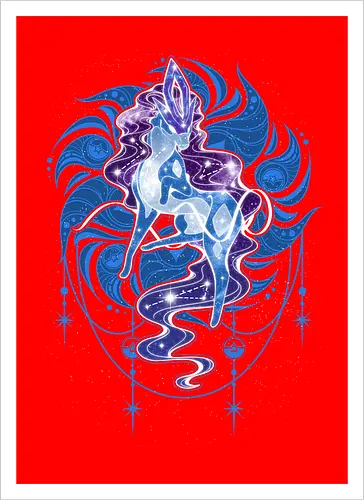 Legendary Beast of Water