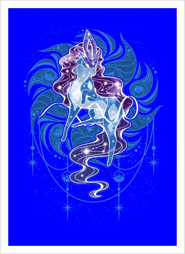 Legendary Beast of Water