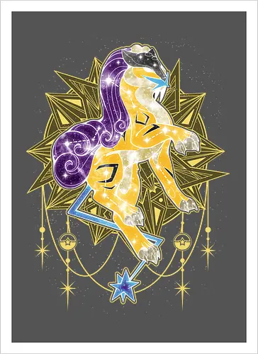 Legendary Beast of Lightning