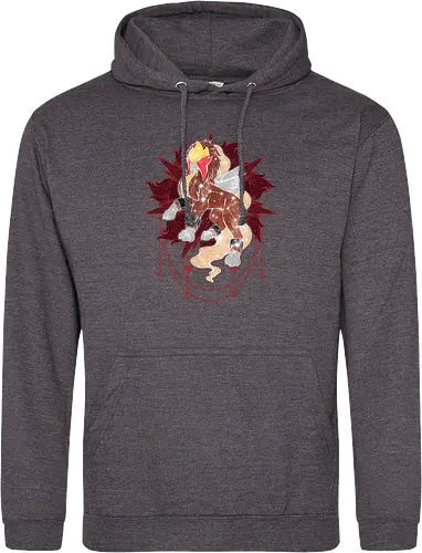 Legendary Beast of Fire