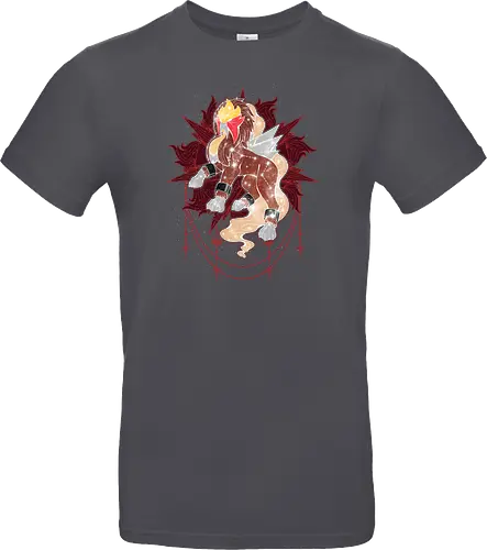Legendary Beast of Fire