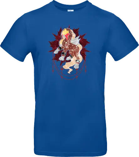Legendary Beast of Fire