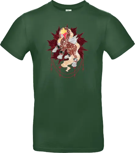 Legendary Beast of Fire