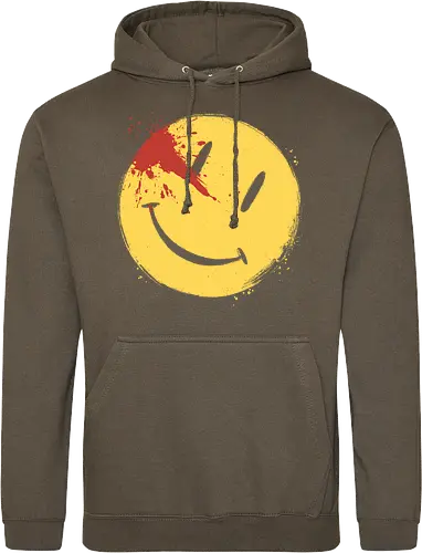 Bloody Smiley