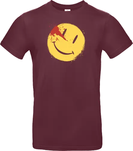 Bloody Smiley