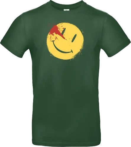 Bloody Smiley
