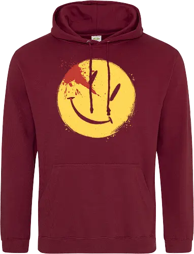 Bloody Smiley