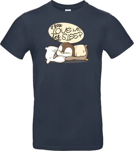 Let me Sleep