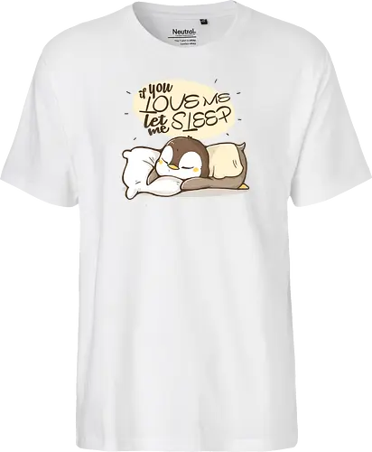Let me Sleep
