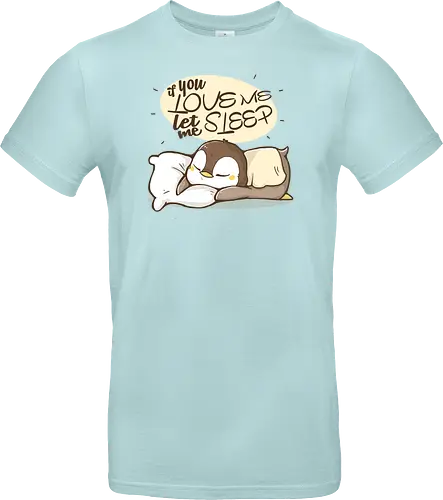 Let me Sleep