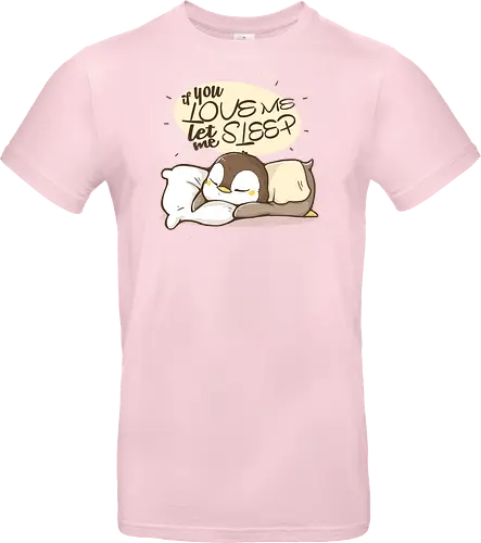 Let me Sleep