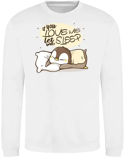Let me Sleep