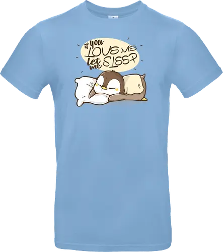 Let me Sleep