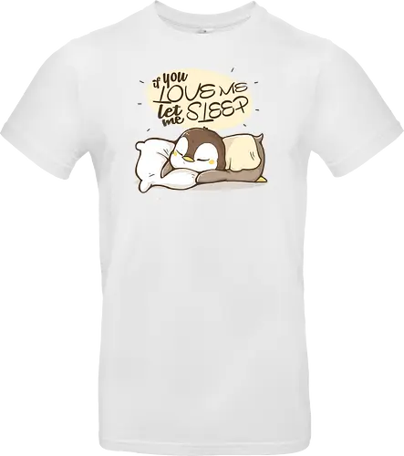 Let me Sleep