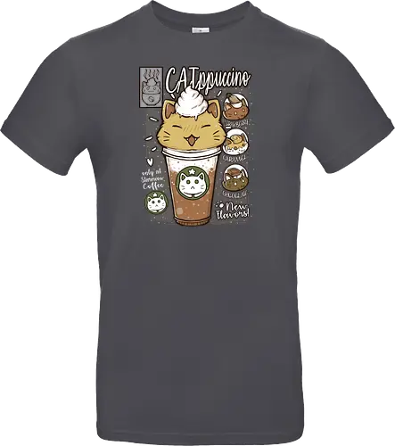 Catppuccino