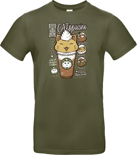 Catppuccino