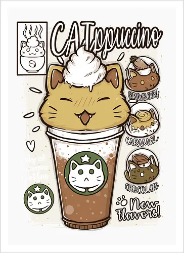 Catppuccino