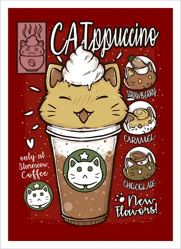 Catppuccino