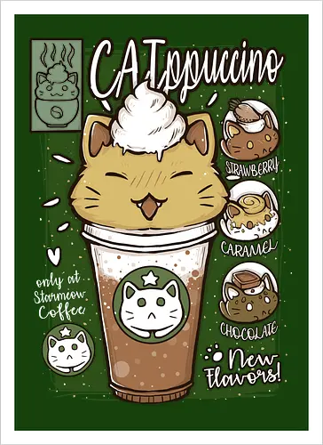Catppuccino