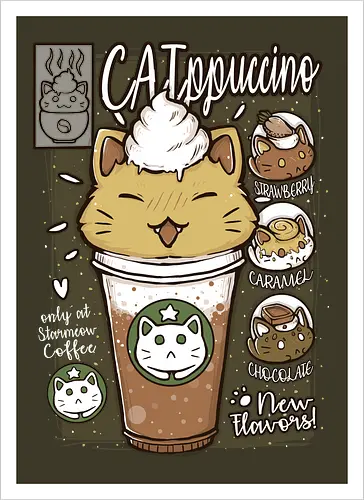 Catppuccino