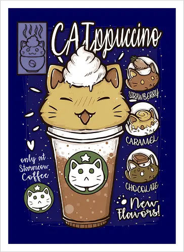 Catppuccino