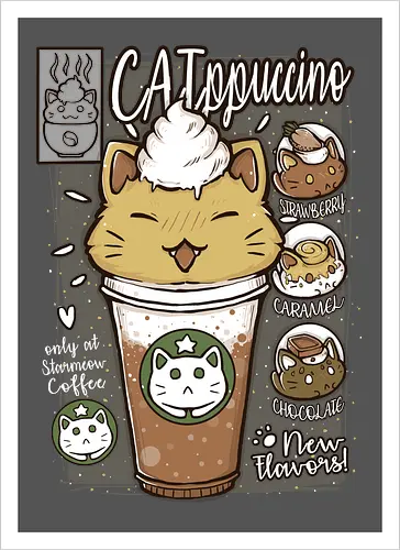 Catppuccino