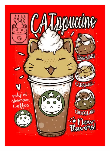 Catppuccino