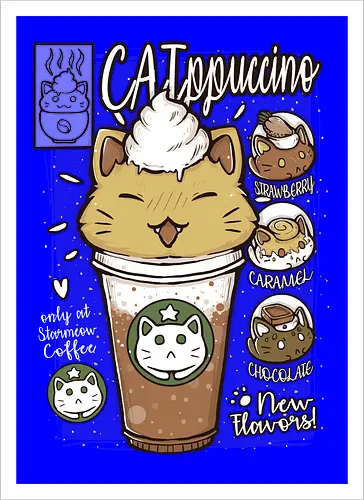 Catppuccino