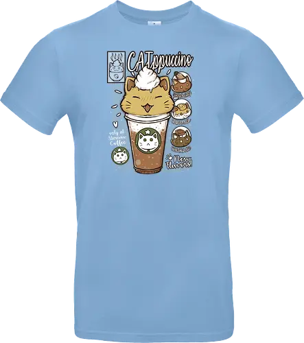 Catppuccino