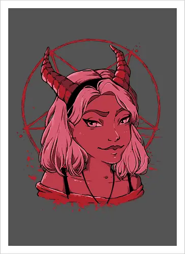 Evil Girl