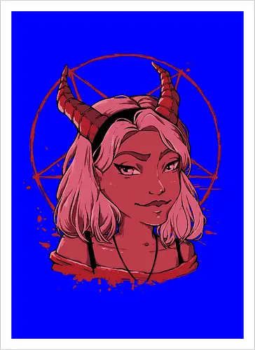 Evil Girl