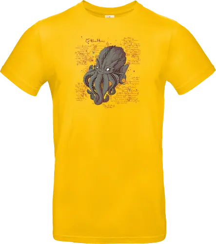 Cthulhu Note