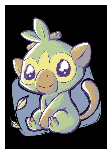 Grass Monkey