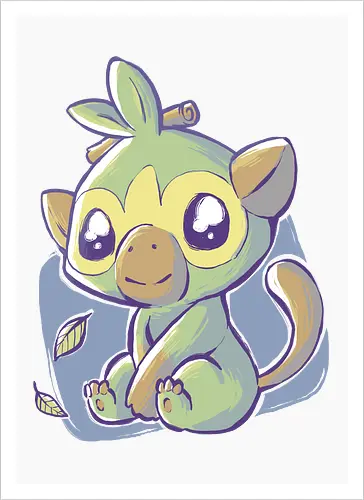 Grass Monkey