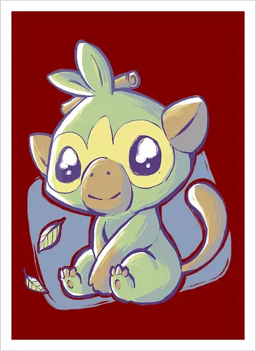 Grass Monkey