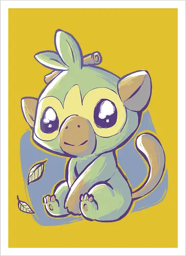Grass Monkey