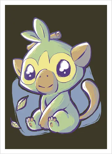 Grass Monkey