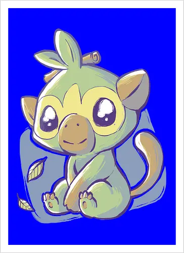 Grass Monkey