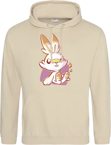 Fire Bunny
