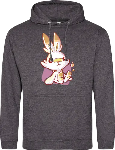 Fire Bunny
