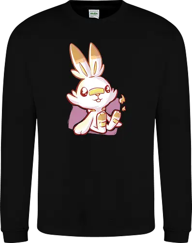 Fire Bunny