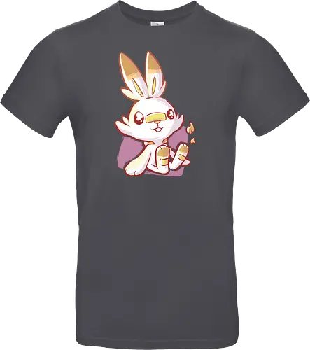Fire Bunny