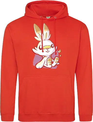 Fire Bunny