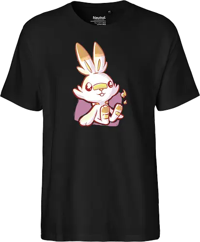 Fire Bunny